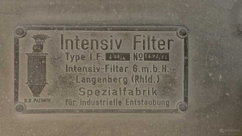 Fahrweg Schiebebuehne Pressen Hangseite